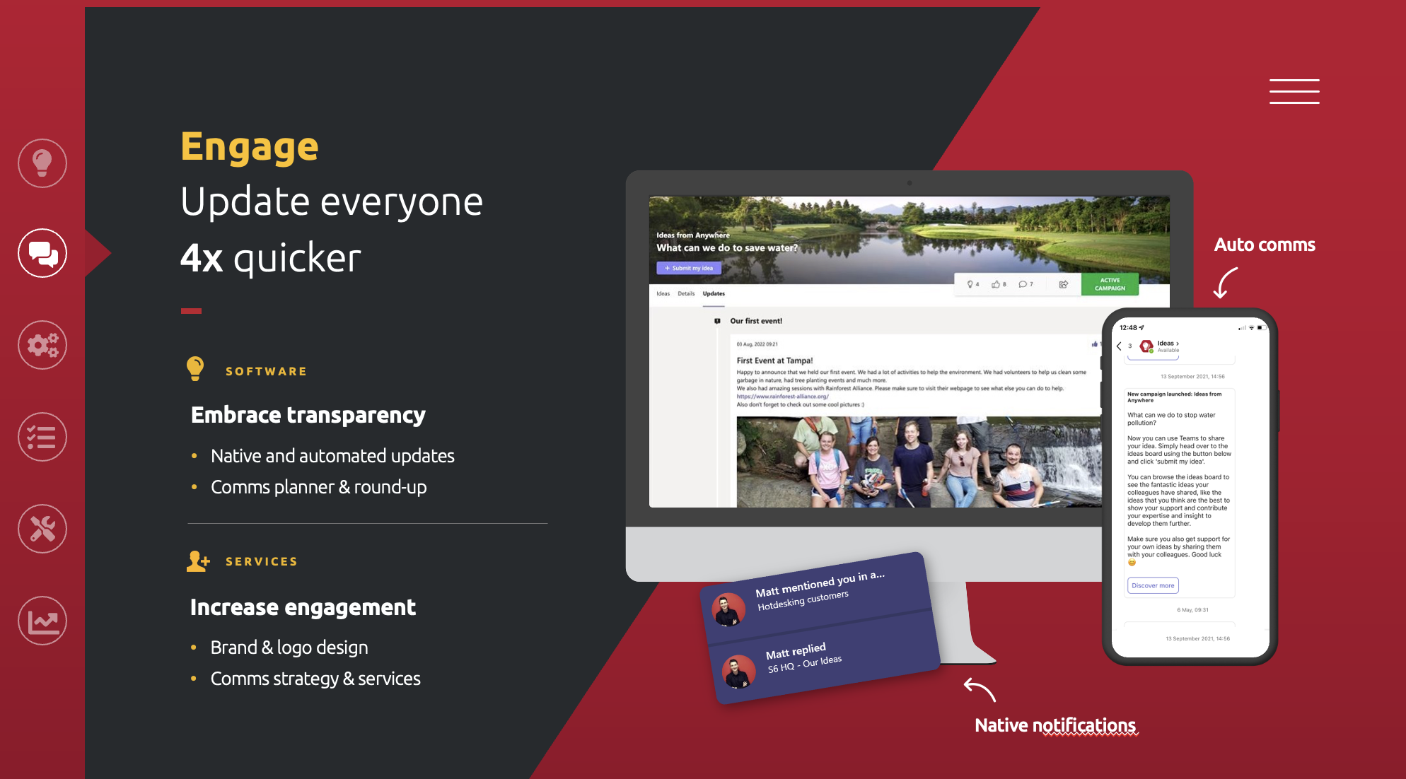 screenshot of Sideways 6